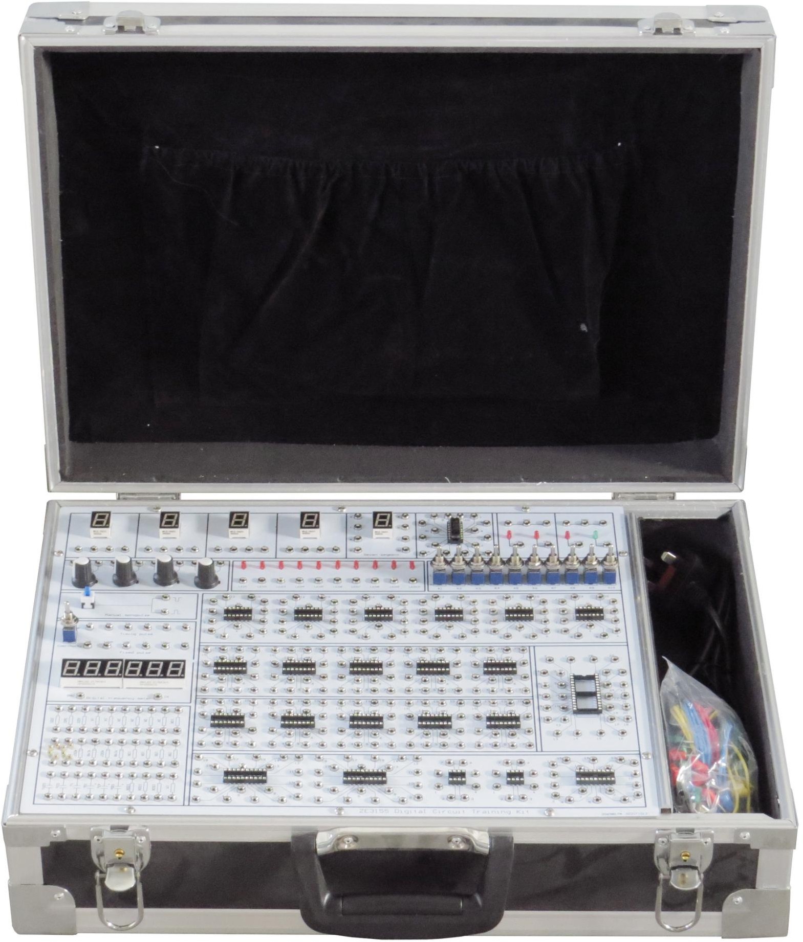 Digital Electronics Experiment Box